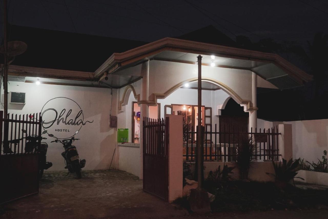 Ohlala Hostel 몰볼 외부 사진