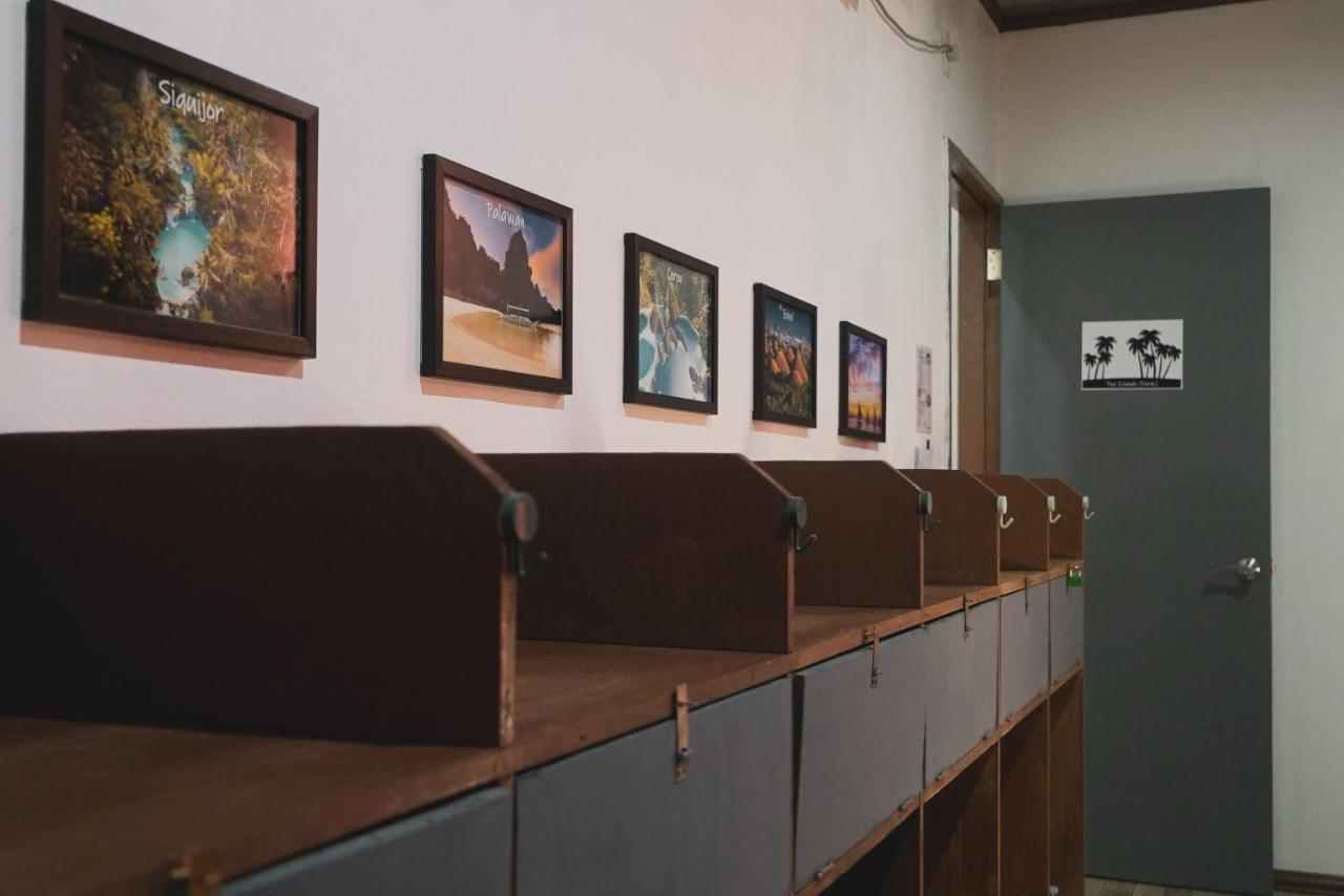 Ohlala Hostel 몰볼 외부 사진